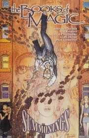 Cover of The Books of Magic