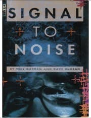 Cover of Signal to Noise