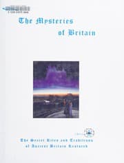 Cover of The mysteries of Britain