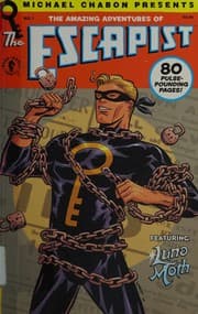 Cover of The Amazing Adventures of the Escapist. Volume 1