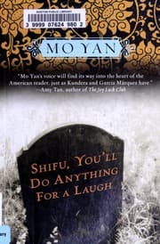 Cover of Shifu, you'll do anything for a laugh