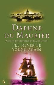 Cover of I'll never be young again