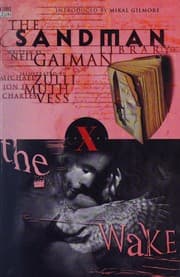Cover of The Wake