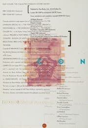 Cover of Dustcovers