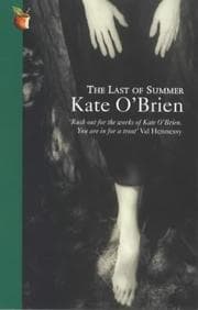 Cover of The last of summer