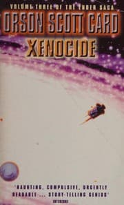 Cover of Xenocide