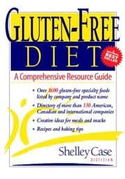 Cover of Gluten-Free Diet