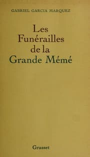Cover of Los funerales de la Mamá Grande