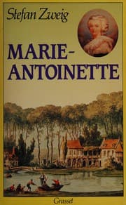 Cover of Marie Antoinette