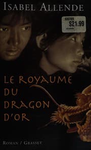 Cover of El reino del dragón de oro