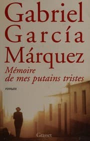 Cover of Memoria de mis putas tristes