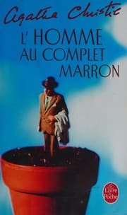 Cover of The Man in the Brown Suit