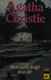 Cover of By the Pricking of My Thumbs