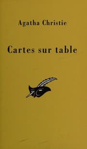 Cover of Cards on the Table