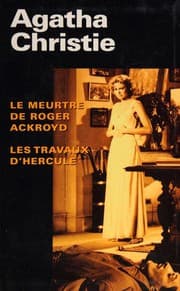 Cover of Novels (Labours of Hercules / Murder of Roger Ackroyd)