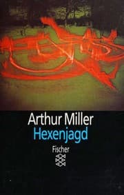 Cover of The Crucible