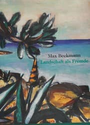 Cover of Max Beckmann