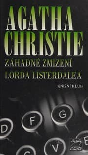 Cover of The Listerdale Mystery