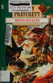 Cover of Equal Rites