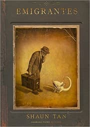 Cover of The Arrival