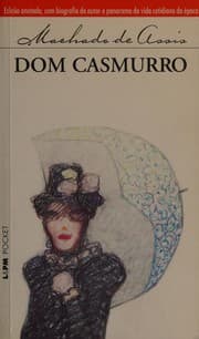 Cover of Dom Casmurro