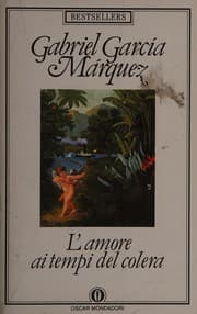 Cover of El amor en los tiempos del cólera