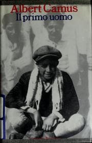 Cover of Le premier homme