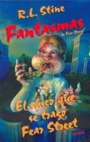 Cover of Ghosts of Fear Street - The Boy Who Ate Fear Street