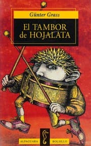 Cover of Die Blechtrommel