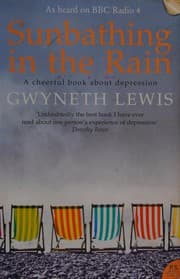 Cover of Sunbathing in the rain