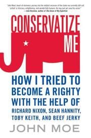 Cover of Conservatize Me