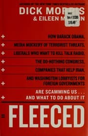 Cover of Fleeced