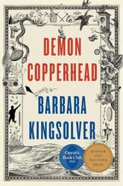 Cover of Demon Copperhead
