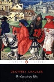 Cover of The Canterbury Tales