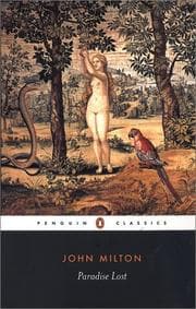 Cover of Paradise Lost