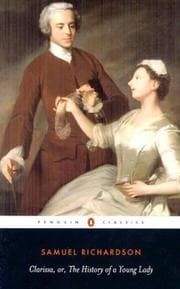 Cover of Clarissa