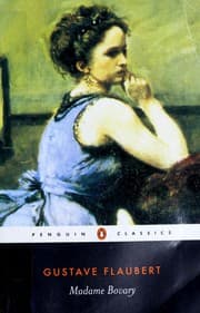Cover of Madame Bovary