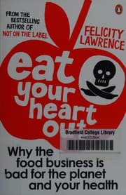 Cover of Eat your heart out