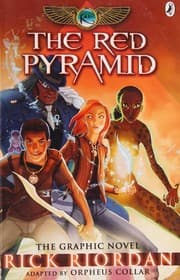 Cover of The Red Pyramid