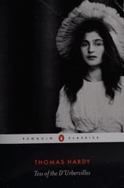 Cover of Tess of the d'Urbervilles