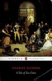 Cover of A Tale of Two Cities