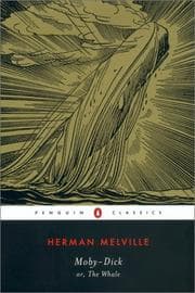 Cover of Moby-Dick