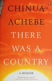 Cover of There Was a Country
