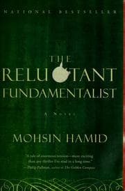 Cover of The Reluctant Fundamentalist