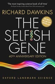 Cover of The Selfish Gene