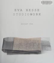 Cover of Eva Hesse