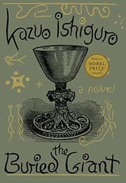 Cover of The Buried Giant