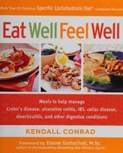 Cover of Eat well, feel well