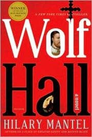 Cover of Wolf Hall