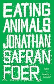 Cover of Eating animals